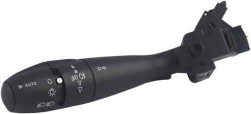 Column stalk switch indicator - column,