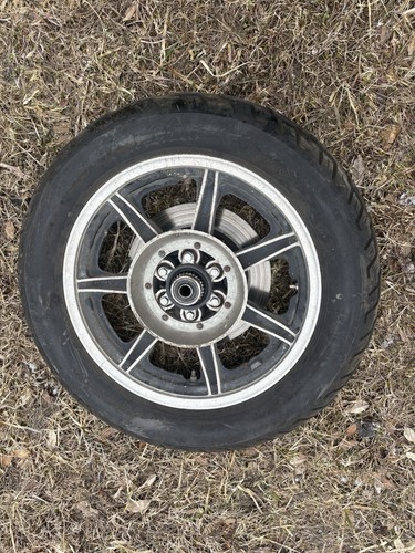 Yamaha 1100 rear - xs, wheel