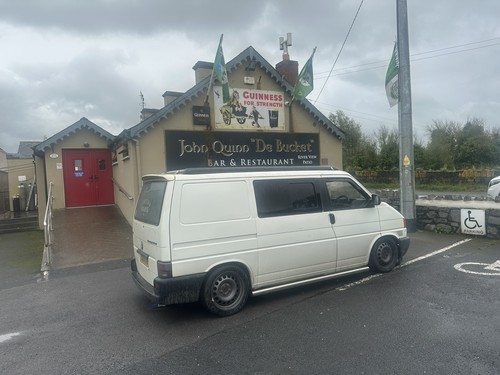 Volkswagen transporter - vw, t4