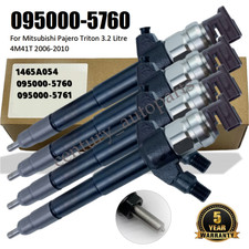 4X Diesel Fuel Injector For
