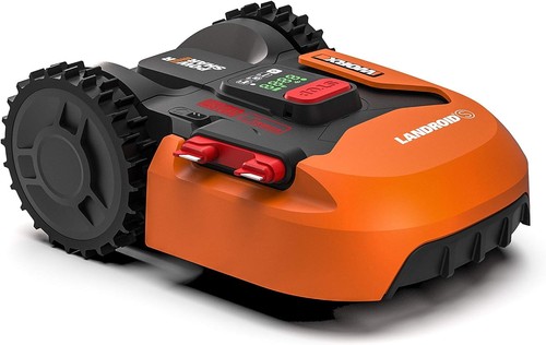 Worx landroid s300 robot mower - landroid,