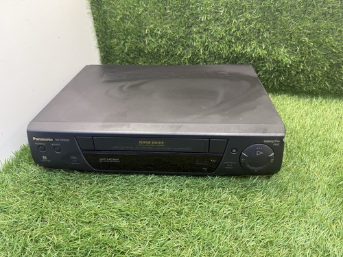 Panasonic hd620 vcr - vcr, vhs