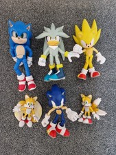 Jakks Pacific Sonic the