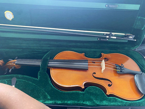Violin full size collin - full, by