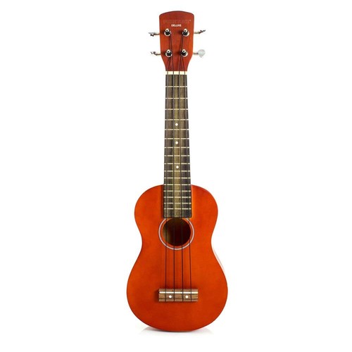 Deluxe soprano ukulele linden - ukulele,
