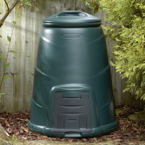 Large composter compost bin - compost,