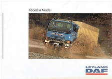 LEYLAND-DAF CONSTRUCTOR FAR