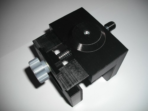 Shooting saddle cradle clamp - shooting, cradle,
