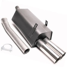 Sport exhaust for BMW E36 320i