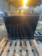 400 litre hydraulic oil tank X Artic Ejector trailer.......... £300+VAT