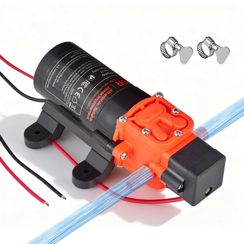 Vevor water pressure pump 12v - vevor,