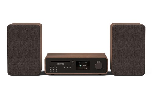 Pure classic stereo - stereo, dab+fm