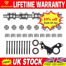 Steel Camshaft Kit For Audi A3