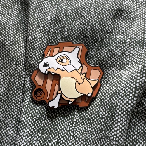 Cubone 151 pokemon - cubone,
