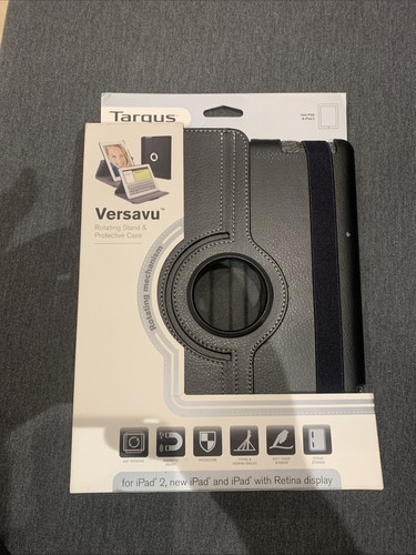 Targus black ipad - ipad, versavu