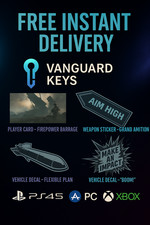 Battlefield 6 FULL SET 4 RARE