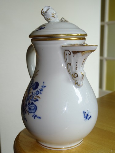 Meissen antique small - meissen,