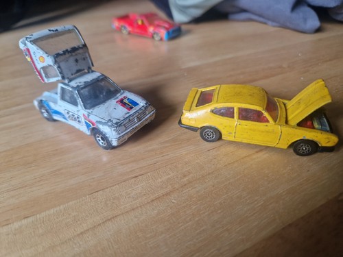 80s matchbox and - and, cars