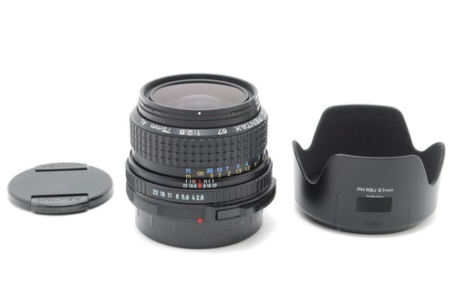 Unused smc pentax 67 75mm - [unused],