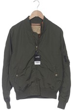 Alpha industries jacket men's anorak jacket short coat size L green #4yiq7vx