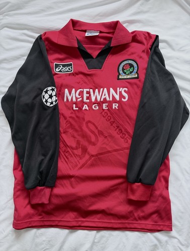 Blackburn rovers match issued - rovers,