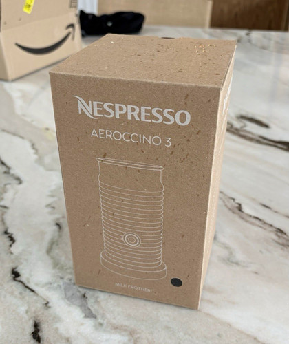 Nespresso aeroccino - nespresso,