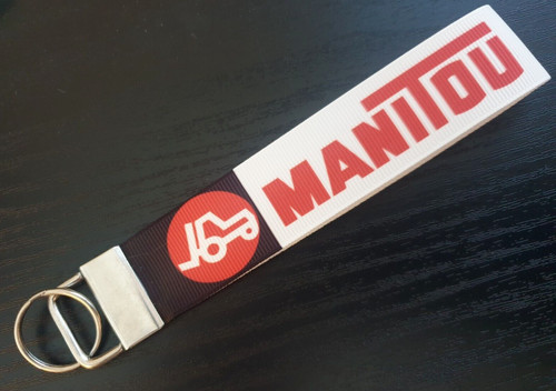 Manitou construction forklift - manitou,
