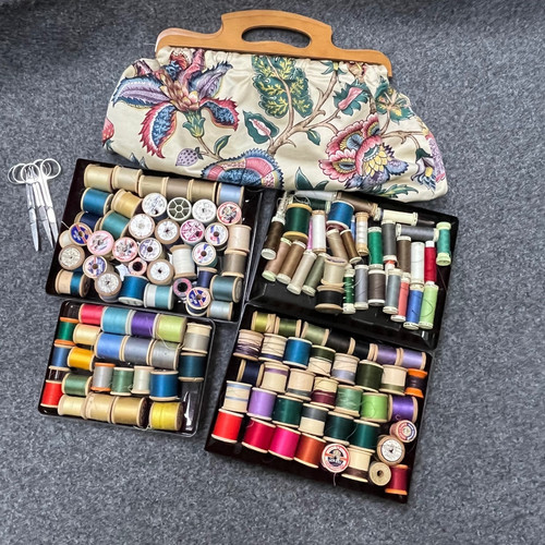 Job lot vintage sewing - job,