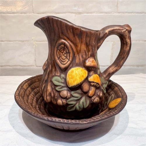 Vintage 1975 pottery woodland - 1975,