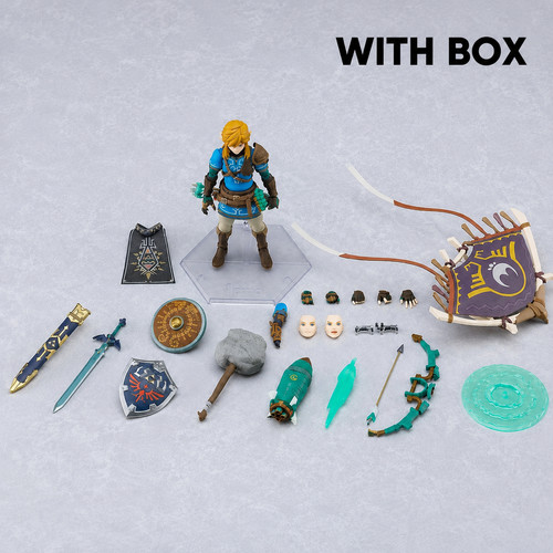 Figma 626 the legend zelda - legend, of