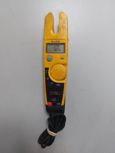 Fluke 600 clamp meter - t5-600,