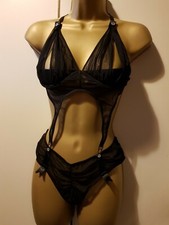 Womens Ann Summers Sexy Tuxedo