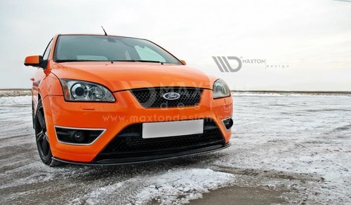 Front diffuser splitter - diffuser,