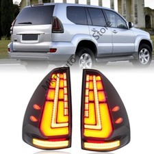 Pair For Toyota Land Cruiser