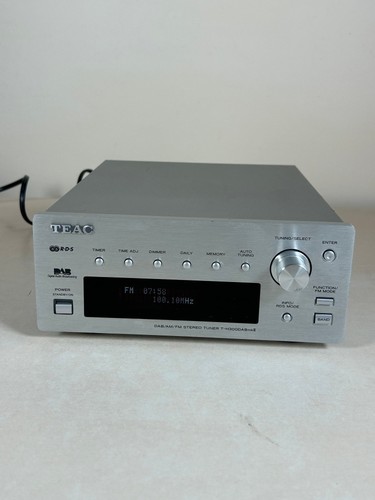 Teac h300dabmkii dab fm - teac,