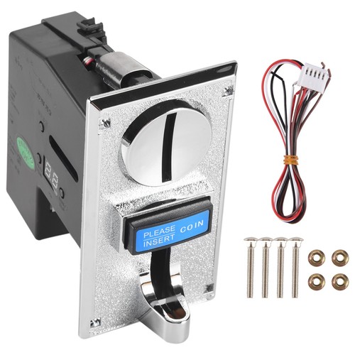 Multi coin acceptor - coin, for