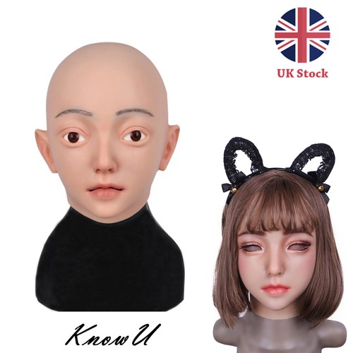 Goddess silicone headwear - goddess,