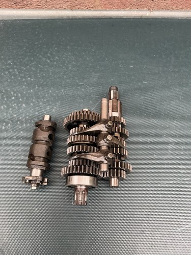 Honda 125r complete gearbox - honda, xl