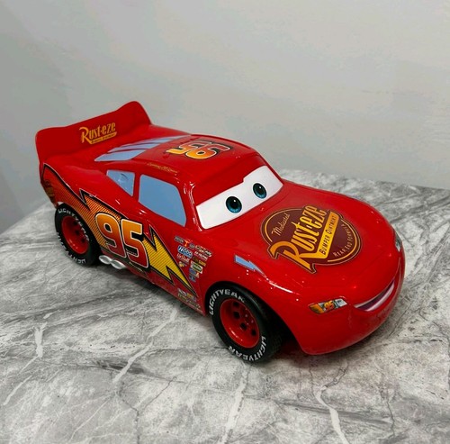 Cars lighting mcqueen tyco - tyco, rc