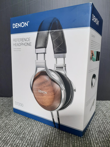 Denon d7200 50th - denon, ah-d7200
