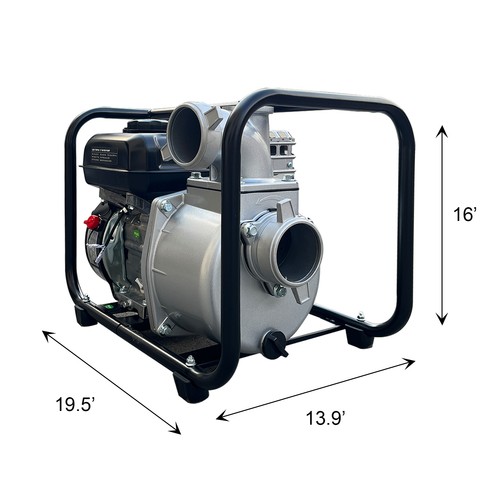 3inch gasoline water pump - 3inch,