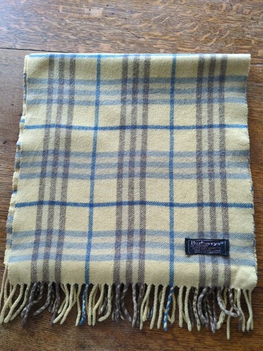Burberry cashmere large - burberry, scarf