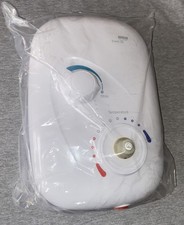 Mira Event XS Thermostatic Power Shower White - BRAND NEW - NO TEMP KNOB - £285