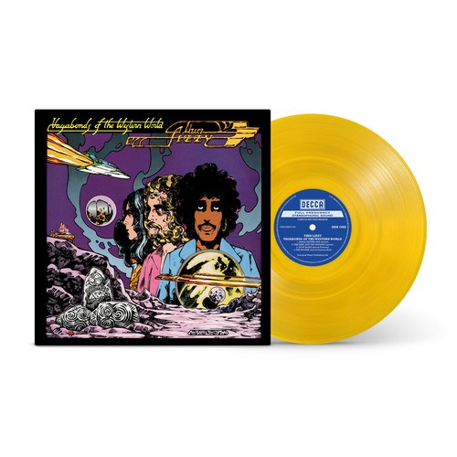 Thin lizzy vagabonds - :, the