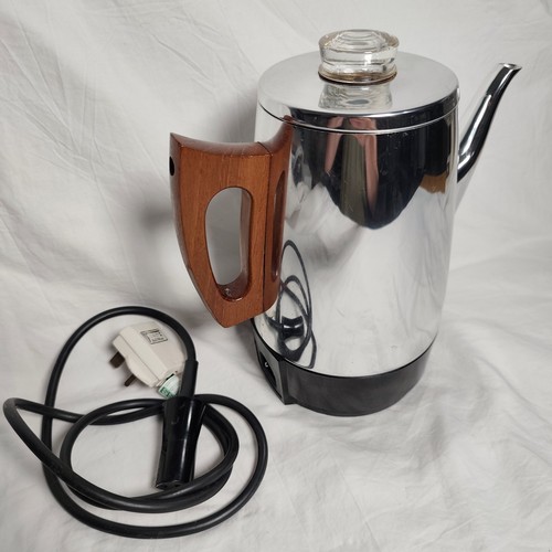 Coffee percolator electric - coffee,
