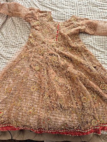 Anarkali set pakistani - set, dress