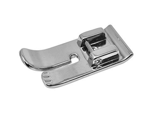 Straight line stitch presser - line,
