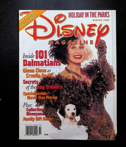 Glenn close disney 101 - glenn,
