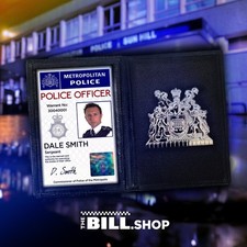 Dale Smith - The Bill - ITV