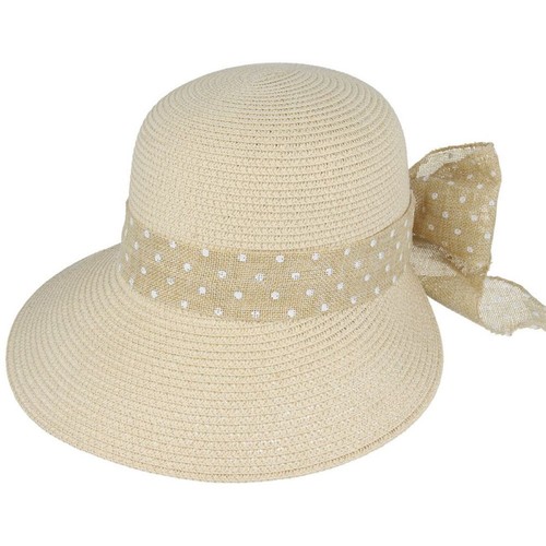 Cloche sun hat straw - , style